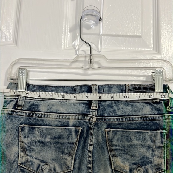 Nikisix Denim Brand Blue Lady Jean Size 25 - Picture 8 of 11